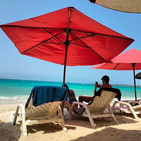 Playa Tortuga Cabana 布兰卡滩 外观 照片
