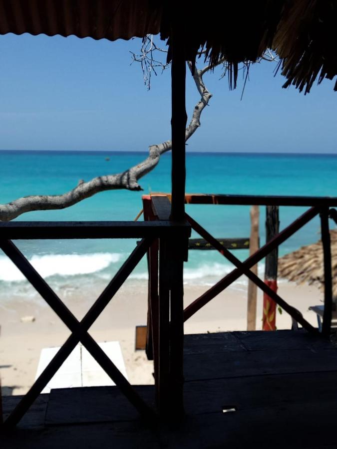 Playa Tortuga Cabana 布兰卡滩 外观 照片