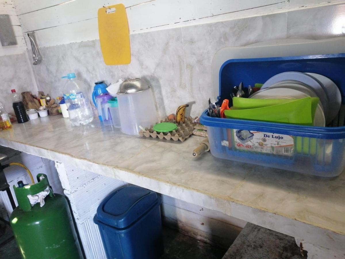 Playa Tortuga Cabana 布兰卡滩 外观 照片