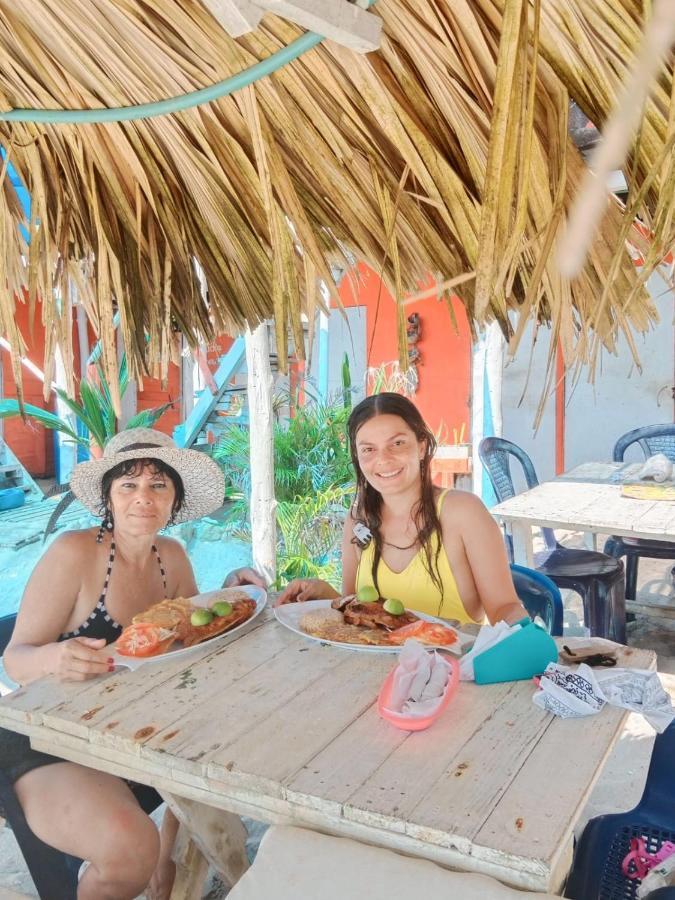 Playa Tortuga Cabana 布兰卡滩 外观 照片
