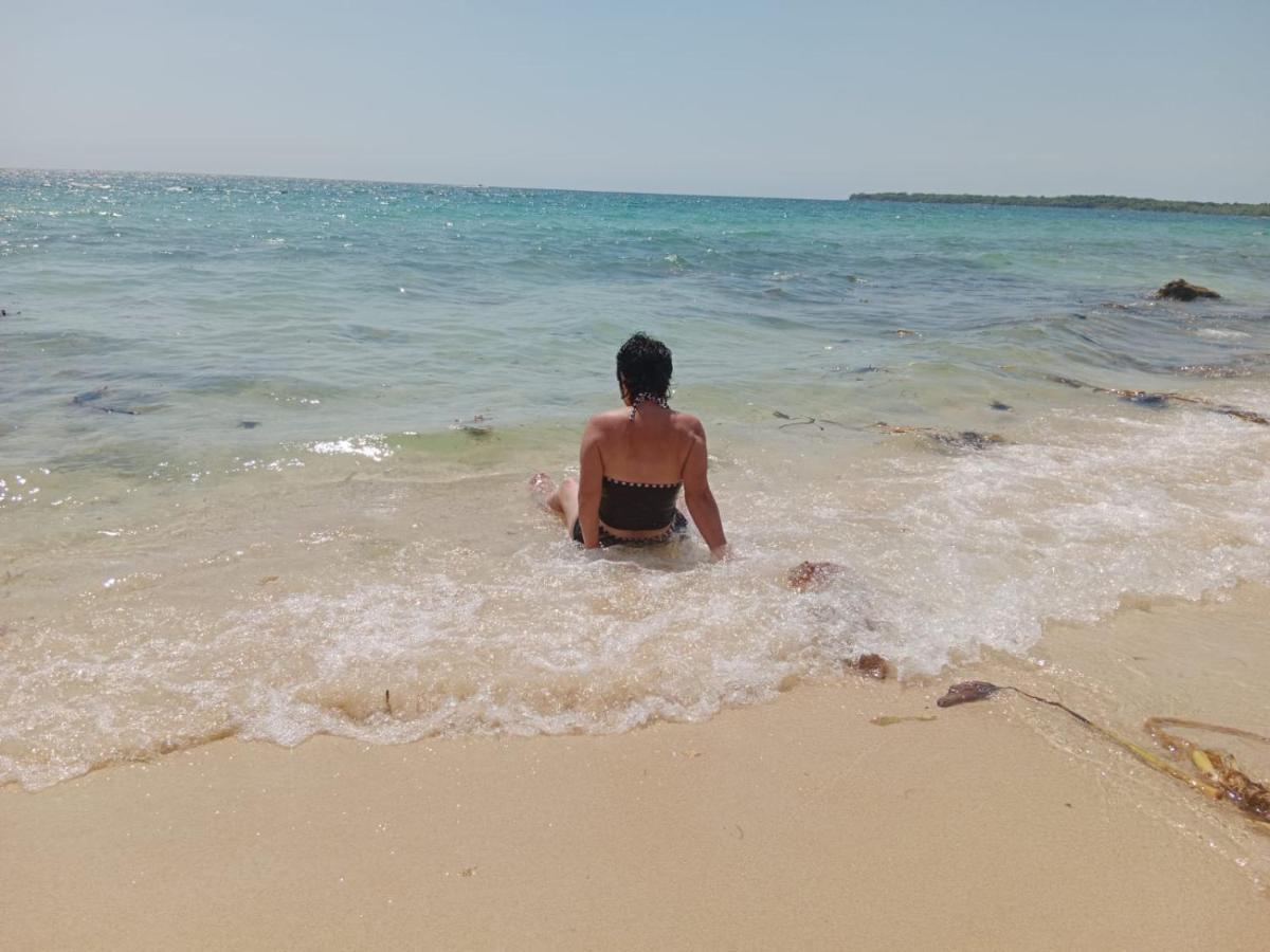 Playa Tortuga Cabana 布兰卡滩 外观 照片