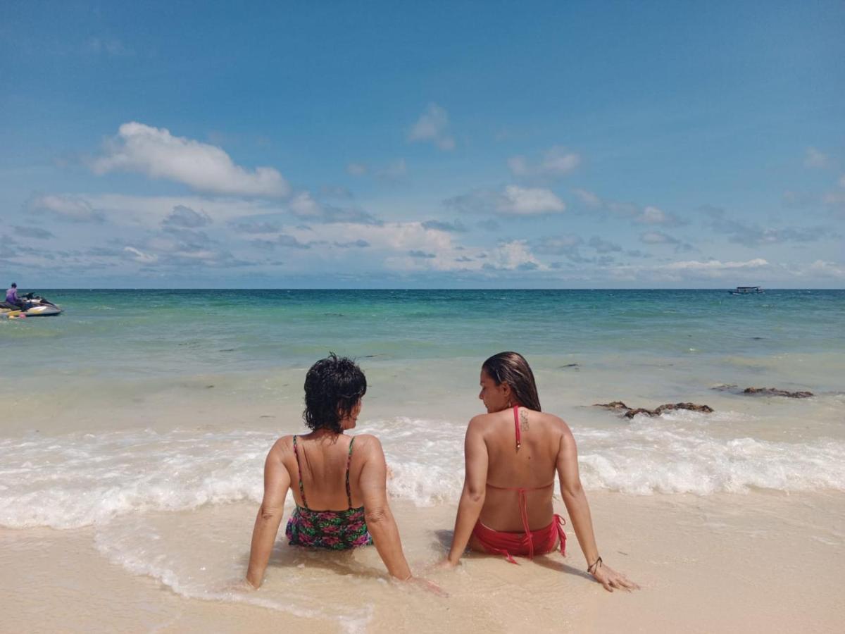 Playa Tortuga Cabana 布兰卡滩 外观 照片