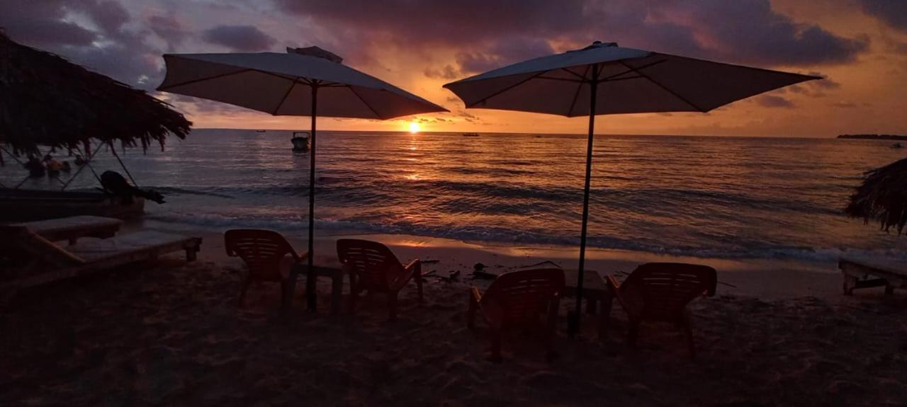 Playa Tortuga Cabana 布兰卡滩 外观 照片