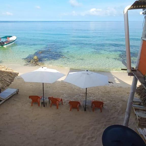 Playa Tortuga Cabana 布兰卡滩 外观 照片
