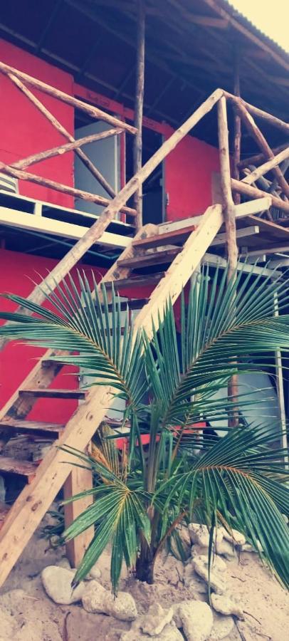 Playa Tortuga Cabana 布兰卡滩 外观 照片