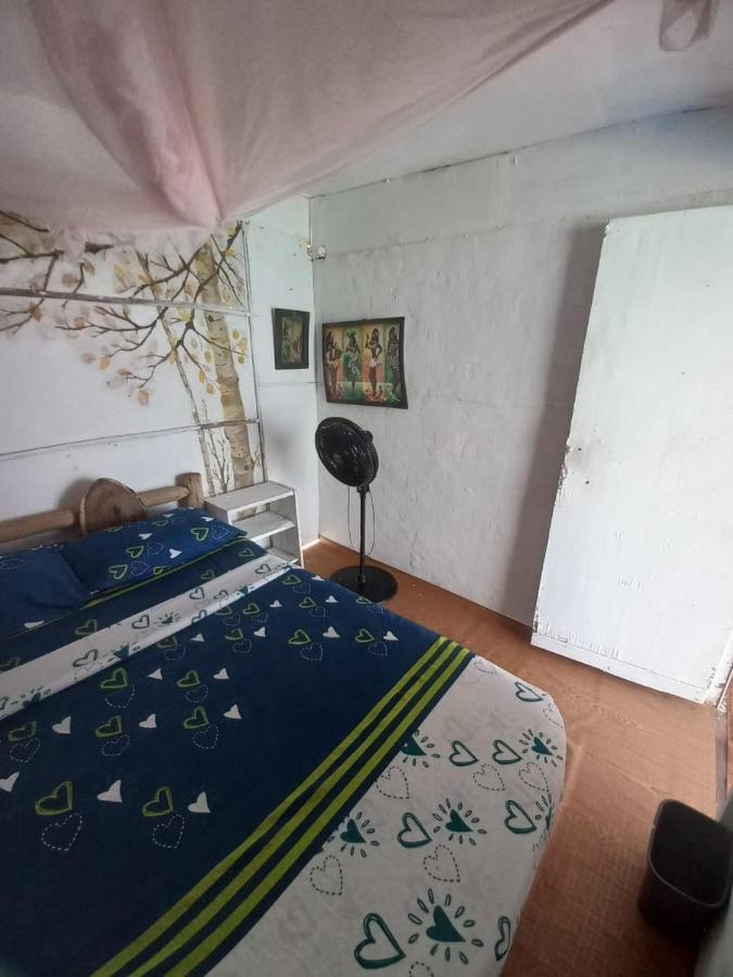 Playa Tortuga Cabana 布兰卡滩 外观 照片