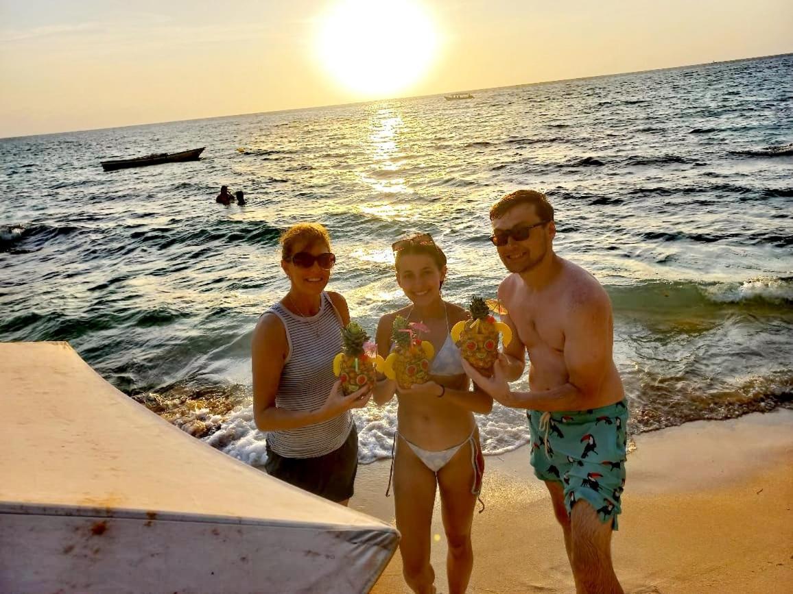 Playa Tortuga Cabana 布兰卡滩 外观 照片