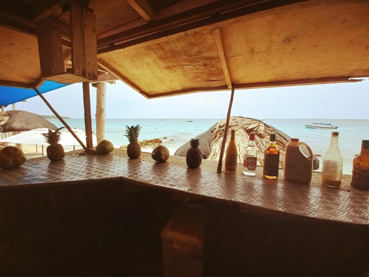 Playa Tortuga Cabana 布兰卡滩 外观 照片