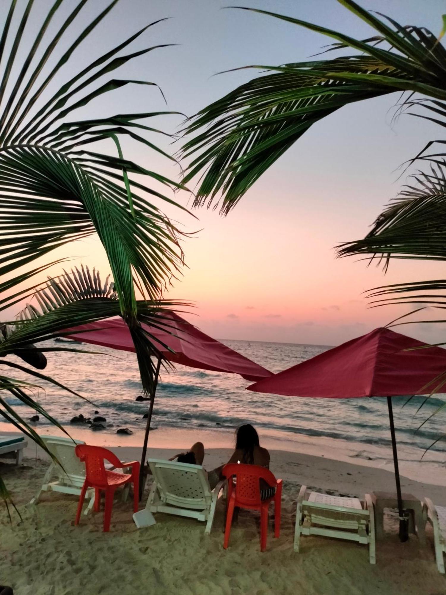 Playa Tortuga Cabana 布兰卡滩 外观 照片