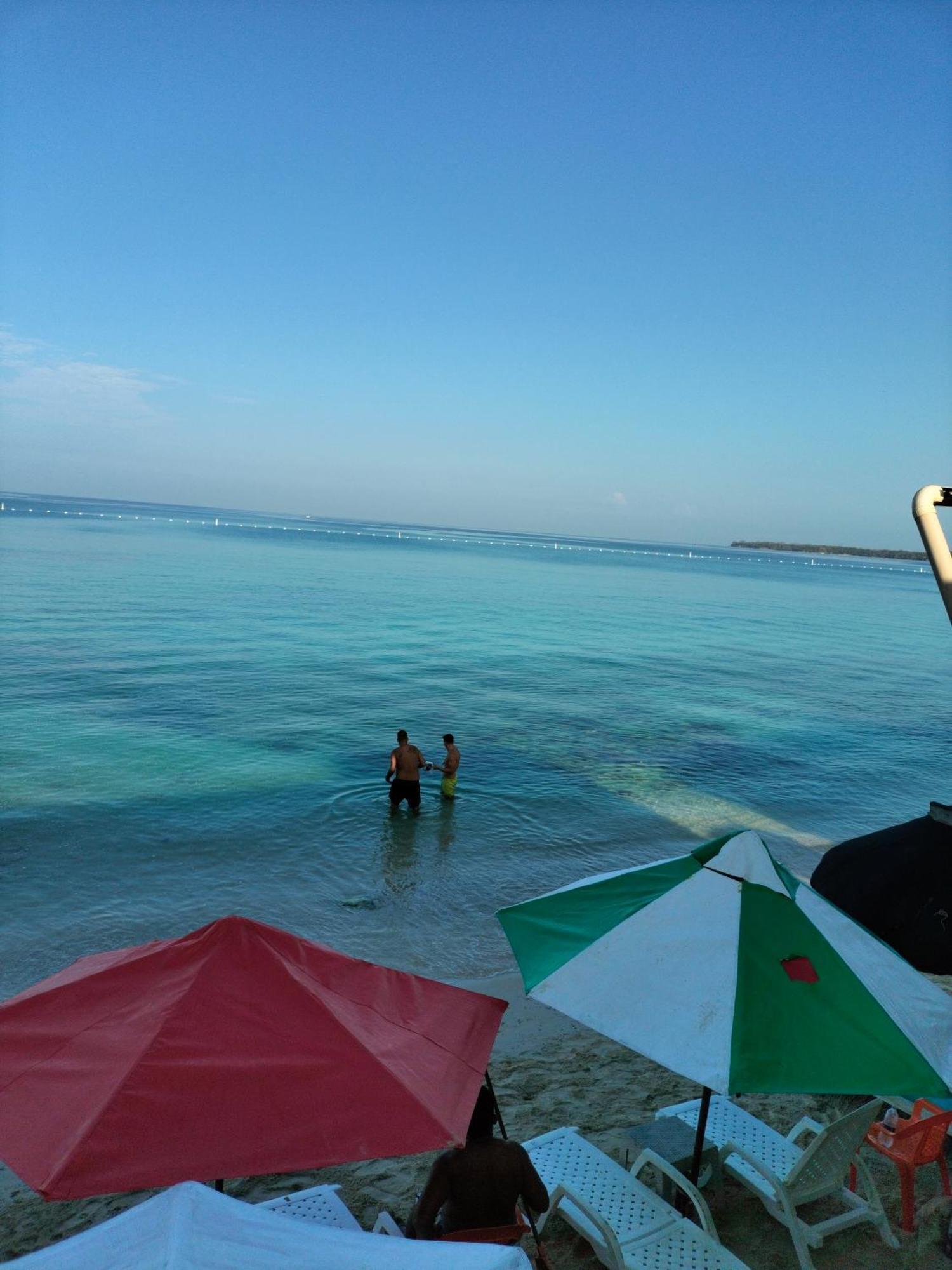 Playa Tortuga Cabana 布兰卡滩 外观 照片