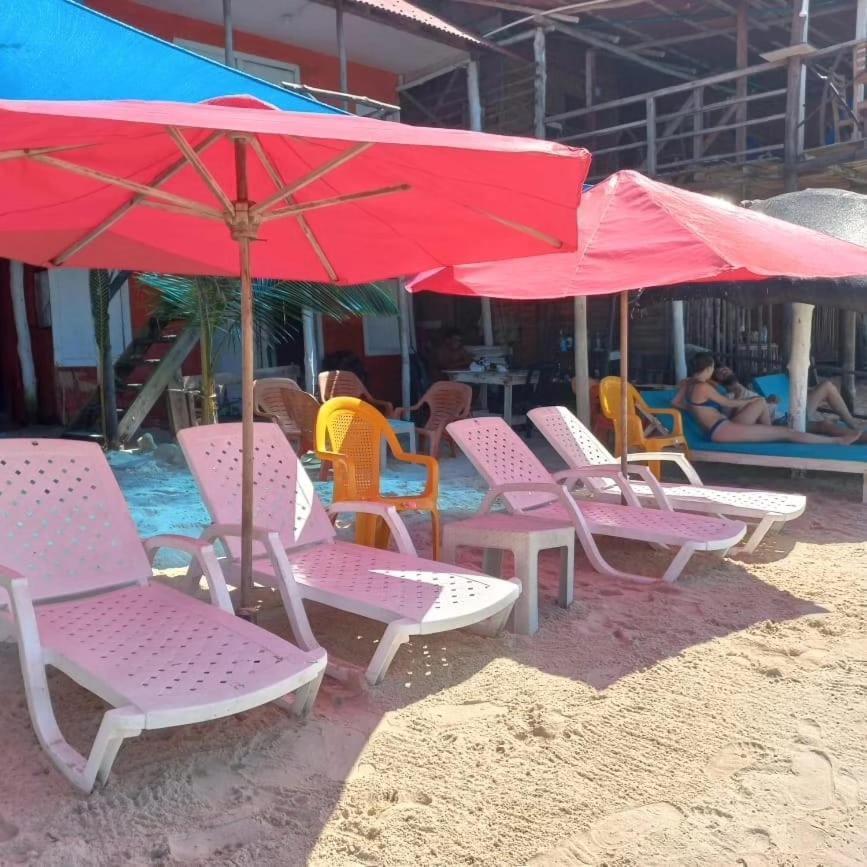 Playa Tortuga Cabana 布兰卡滩 外观 照片