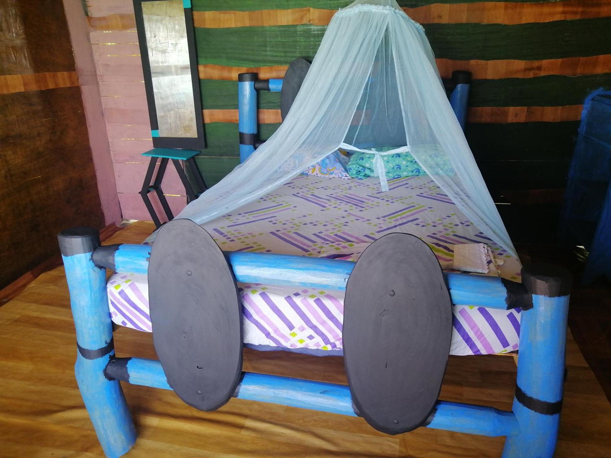Playa Tortuga Cabana 布兰卡滩 外观 照片