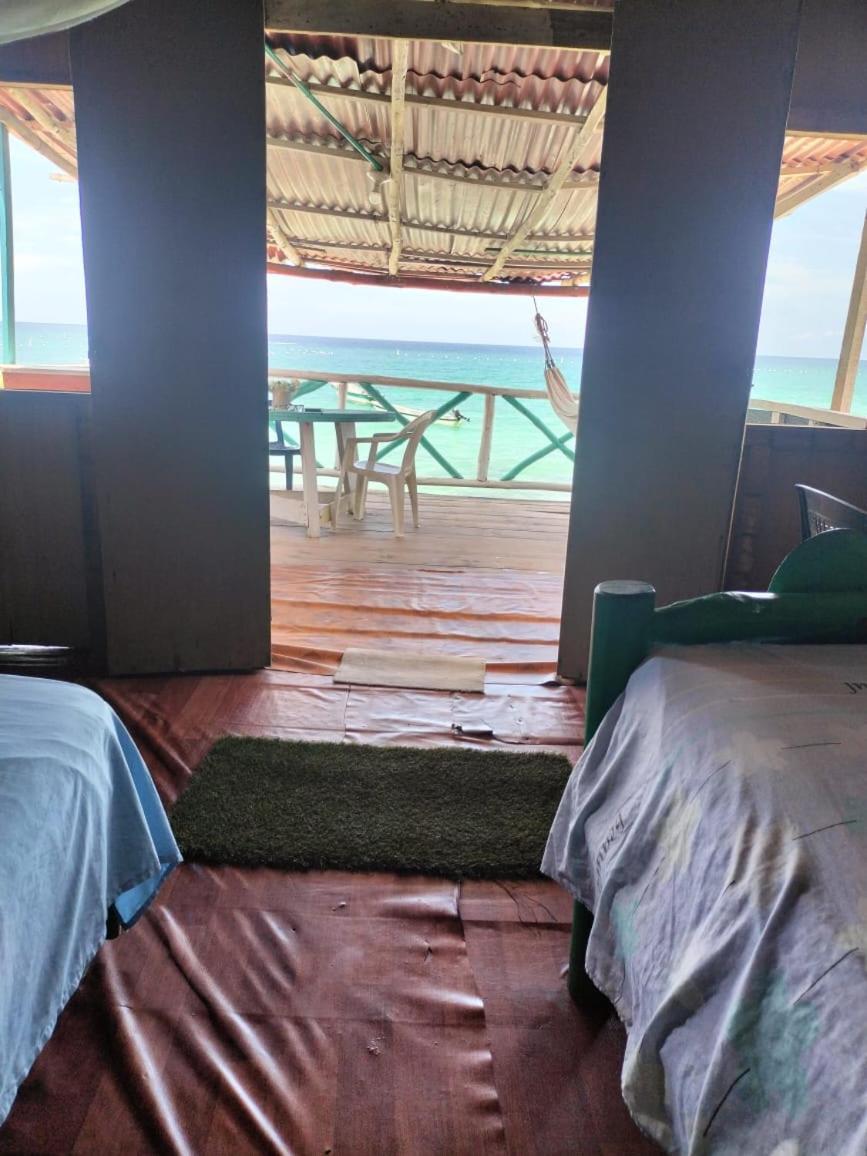 Playa Tortuga Cabana 布兰卡滩 客房 照片