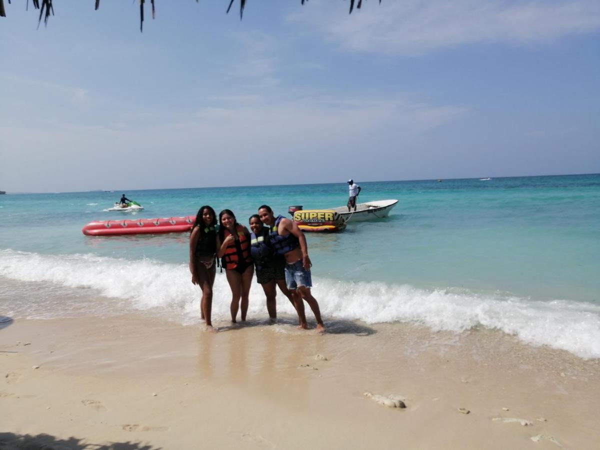 Playa Tortuga Cabana 布兰卡滩 外观 照片